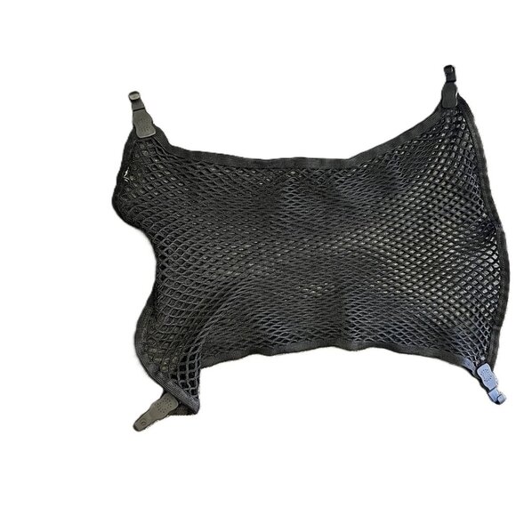 🛑 MERCEDES BENZ Genuine➕🆒 CARGO NET Universal LUGGAGE Trunk Storage💸BUY NOW‼️ - Picture 9 of 16